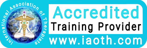 IAOTH Accredited Training Provider (International Association of Therapists)