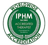 IPHM Accredited Therapist (International Practitioners of Holistic Medicine)