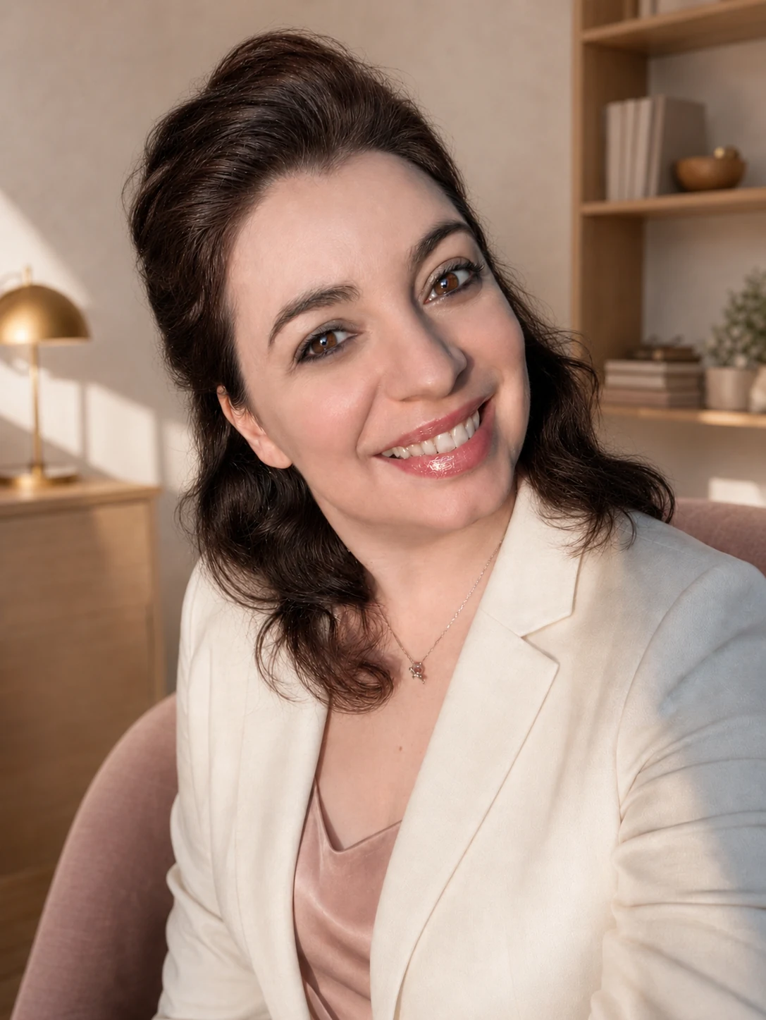Stella Norsen, IAOTH accredited trainer